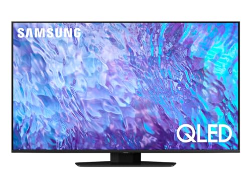 SAMSUNG 65" QLED Q80CD Series Quantum HDR Smart TV with Alexa Built-in (QN65Q80CDFXZA) - Bellso